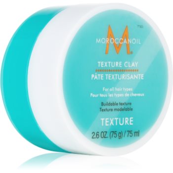 Moroccanoil Texture lut de par mat pentru modelare pentru fixare și formă - imagine 2